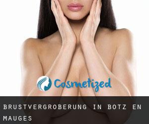 Brustvergrößerung in Botz-en-Mauges