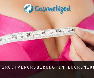 Brustvergrößerung in Bourgneuf
