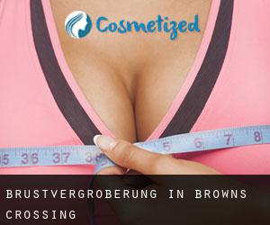 Brustvergrößerung in Browns Crossing