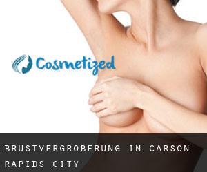 Brustvergrößerung in Carson Rapids City