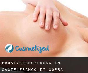 Brustvergrößerung in Castelfranco di Sopra