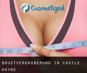 Brustvergrößerung in Castle Hayne