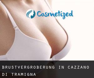 Brustvergrößerung in Cazzano di Tramigna