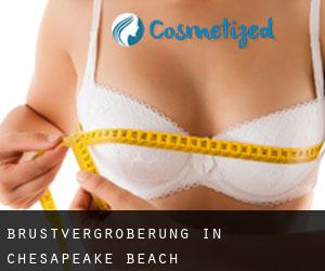 Brustvergrößerung in Chesapeake Beach