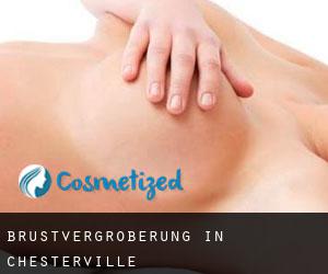 Brustvergrößerung in Chesterville