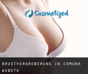 Brustvergrößerung in Comuna Bobota