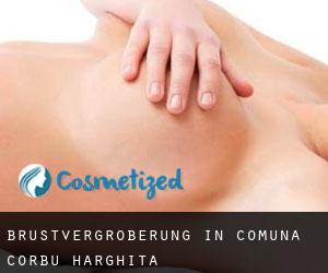 Brustvergrößerung in Comuna Corbu (Harghita)