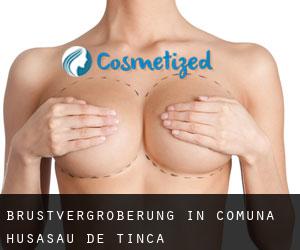 Brustvergrößerung in Comuna Husasău de Tinca