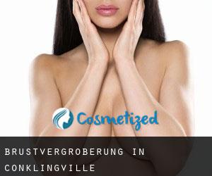 Brustvergrößerung in Conklingville