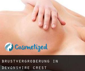 Brustvergrößerung in Devonshire Crest