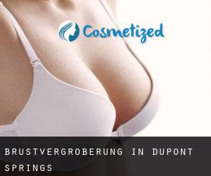 Brustvergrößerung in Dupont Springs