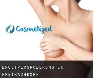 Brustvergrößerung in Freirachdorf