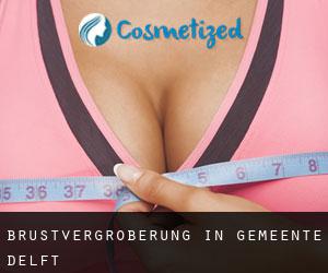 Brustvergrößerung in Gemeente Delft