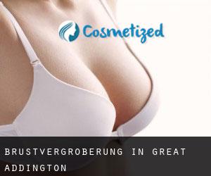 Brustvergrößerung in Great Addington