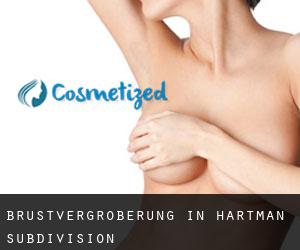Brustvergrößerung in Hartman Subdivision