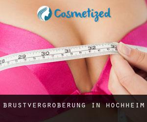 Brustvergrößerung in Hochheim
