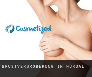 Brustvergrößerung in Hurdal