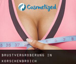 Brustvergrößerung in Korschenbroich