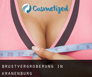 Brustvergrößerung in Kranenburg