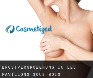 Brustvergrößerung in Les Pavillons-sous-Bois