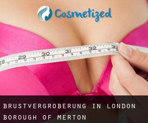 Brustvergrößerung in London Borough of Merton