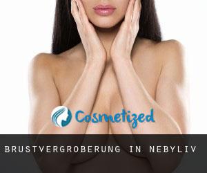 Brustvergrößerung in Nebyliv