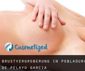 Brustvergrößerung in Pobladura de Pelayo García