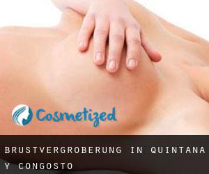 Brustvergrößerung in Quintana y Congosto