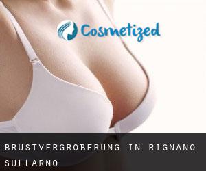 Brustvergrößerung in Rignano sull'Arno