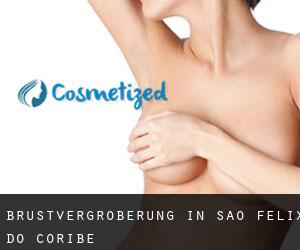 Brustvergrößerung in São Félix do Coribe