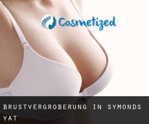 Brustvergrößerung in Symonds Yat