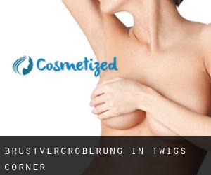 Brustvergrößerung in Twigs Corner