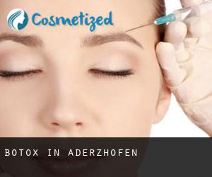 Botox in Aderzhofen