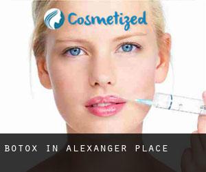 Botox in Alexanger Place