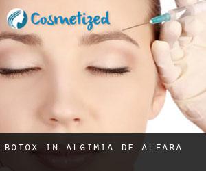 Botox in Algimia de Alfara