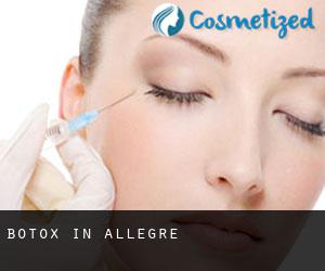 Botox in Allegre