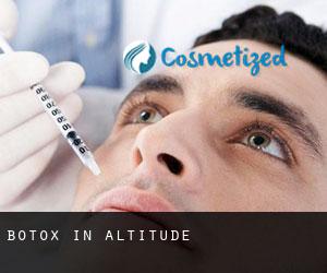 Botox in Altitude