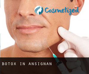 Botox in Ansignan