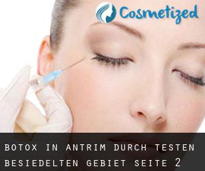 Botox in Antrim durch testen besiedelten gebiet - Seite 2