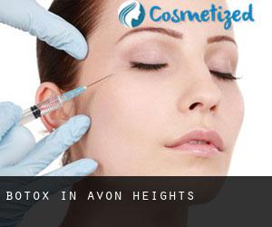 Botox in Avon Heights