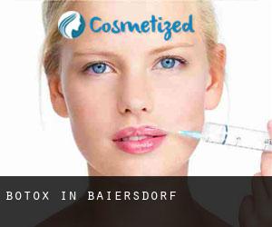 Botox in Baiersdorf
