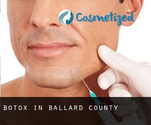 Botox in Ballard County