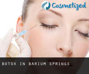 Botox in Barium Springs