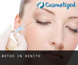 Botox in Benito
