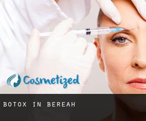 Botox in Bereah