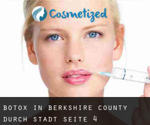 Botox in Berkshire County durch stadt - Seite 4