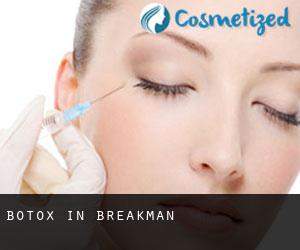 Botox in Breakman