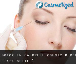 Botox in Caldwell County durch stadt - Seite 1