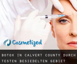 Botox in Calvert County durch testen besiedelten gebiet - Seite 3