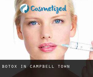 Botox in Campbell Town